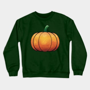 Plump pumpkin Crewneck Sweatshirt